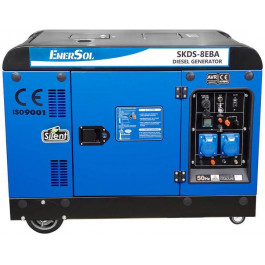   EnerSol SKDS-8EBA