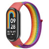 Drobak Ремінець  Nylon Premium для Xiaomi Mi Smart Band 8 Pride (191948) - зображення 1