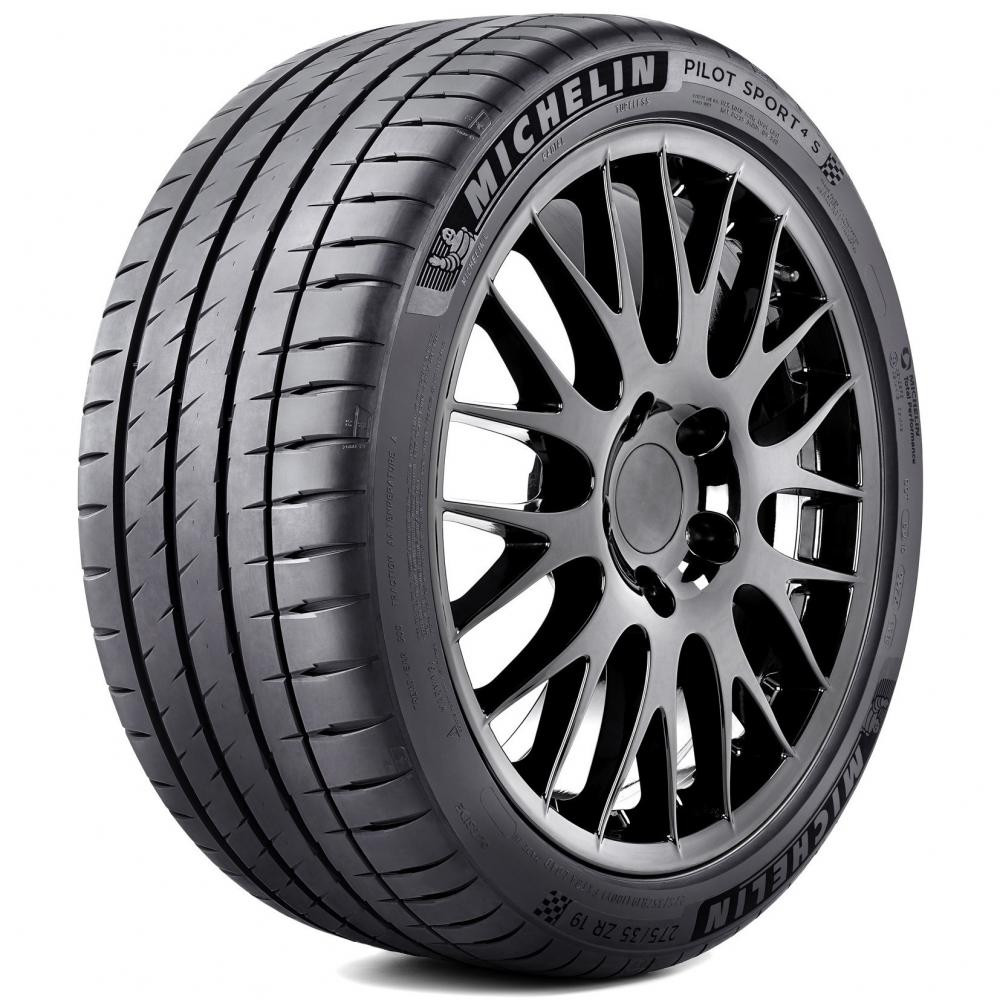 Michelin Pilot Sport 4 S (275/30R21 98Y) - зображення 1