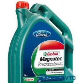   Castrol Magnatec E 5W-20 5л