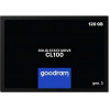 GOODRAM CL100 GEN.3 120 GB (SSDPR-CL100-120-G3) - зображення 1