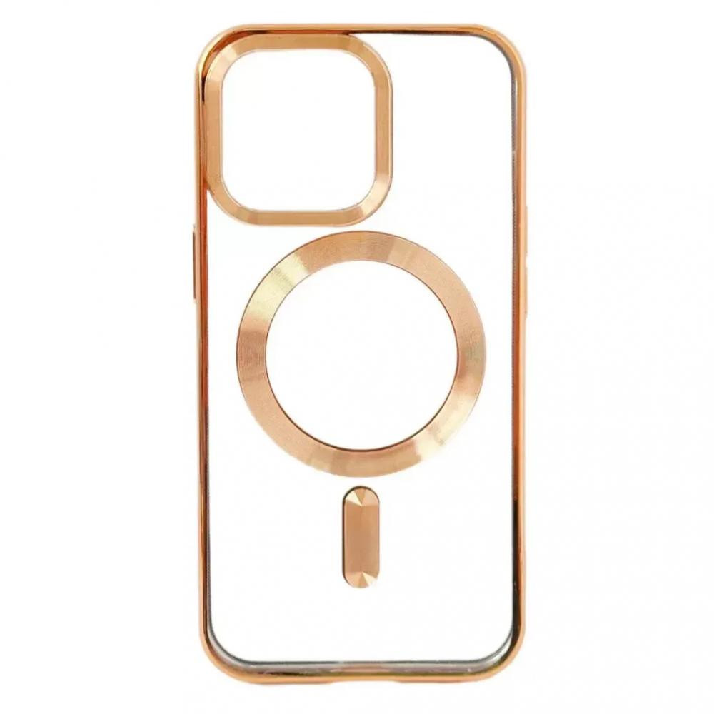 Cosmic CD Magnetic for Apple iPhone 13 Pro Max Gold (CDMAGiP13PMGold) - зображення 1