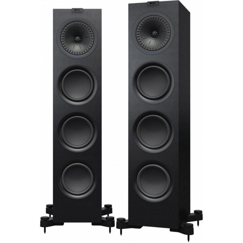 KEF Q950 Satin Black - зображення 1