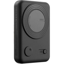   Blueo Wireless Powebank 10000 mAh Black (P010BLK)