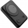 Blueo Wireless Powebank 10000 mAh Black (P010BLK) - зображення 2