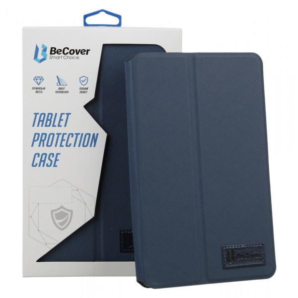 BeCover Чохол Premium для Samsung Galaxy Tab S6 Lite (2024) 10.4" P620/P625/P627 Deep Blue (710809) - зображення 1