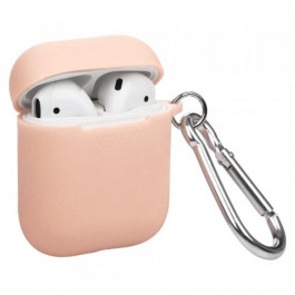   i-Smile Чехол Little Bee Series  для Apple AirPods IPH1452 Pink (703335)