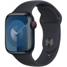   Apple Ремінець  Sport Band для  Watch 45mm M/L Midnight (MT3F3)