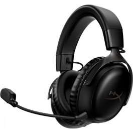   HyperX Cloud III Wireless Black (77Z45AA)