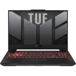   ASUS TUF Gaming A15 FA507NUR Jaeger Gray (FA507NUR-LP092, 90NR0JP8-M005M0)