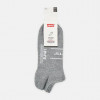 Levi's Набір шкарпеток  701203953-007 43-46 2 пари Grey Melange (8720245177054) - зображення 1