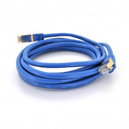   Ritar FTP Cat.6 2m Blue (PCR-SFP/2BE)