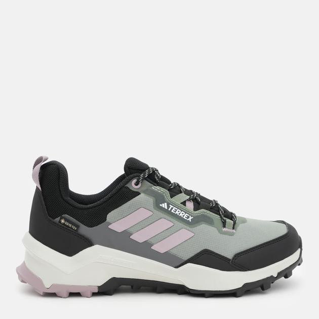 Adidas Жіночі кросівки для трекінгу з Gore-Tex  Terrex Ax4 Gtx W IE2576 38.5 (5.5UK) 24 см Silgrn/Prlofi/Cb - зображення 1