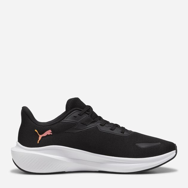 PUMA Чоловічі кросівки для бігу  Skyrocket Lite 37943721 41 (7.5UK) 26.5 см  Black-Sun Stream (4067979577 - зображення 1