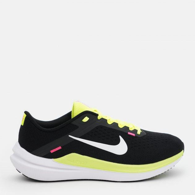 Nike Чоловічі кросівки для бігу  Air Winflo 10 Xcc FN6825-010 45 (11US) 29 см Black/White-Volt-Hyper Pink - зображення 1