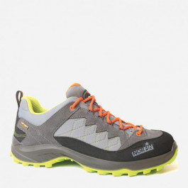   Norfin Чоловічі кросівки  Ntx Light Trek Low 15802 44 (9) 29 см Сірі (4750701476388)