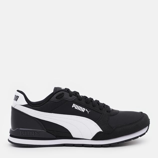 PUMA Чоловічі кросівки  ST Runner V3 NL 38485701 46 (11UK) 30 см Чорні (4064536376165) - зображення 1