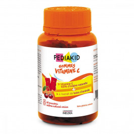   Pediakid Gommes Vitamine C, 60 шт