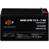 LogicPower LPM 12 - 7,0 AH - зображення 3