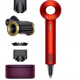   Dyson HD15 Supersonic Gift Edition Topaz Orange (440923-01)