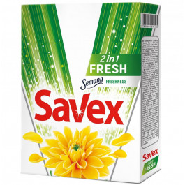   Savex Exo автомат 2в1 Fresh 400 г (3800024021411)