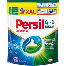   Persil Капсули для прання  Універсал 38 шт. (9000101566529)