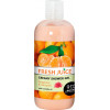 Fresh Juice Крем-гель для душа  Tangerine & Awapuhi 500 мл (4823015933837) - зображення 1