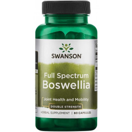   Swanson Босвеллія (Full Spectrum Boswellia) 800 мг 60 капсул