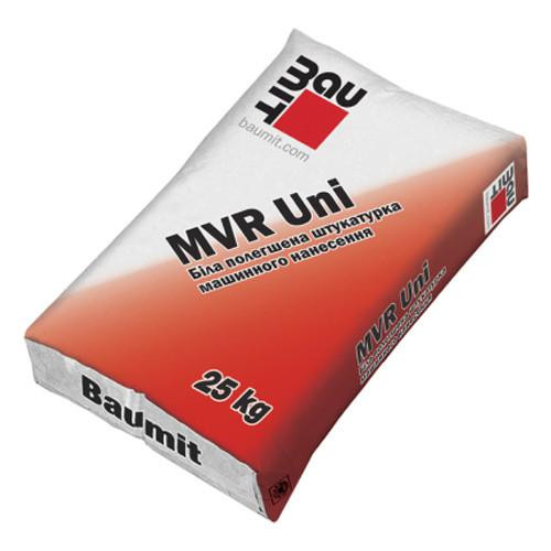 Baumit MVR Uni 25 кг - зображення 1