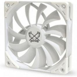   Scythe Kaze Flex 120 White (KF1225FD18W-P)