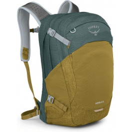   Osprey Nebula 32 / Green Tunnel/Brindle Brown (10005364)