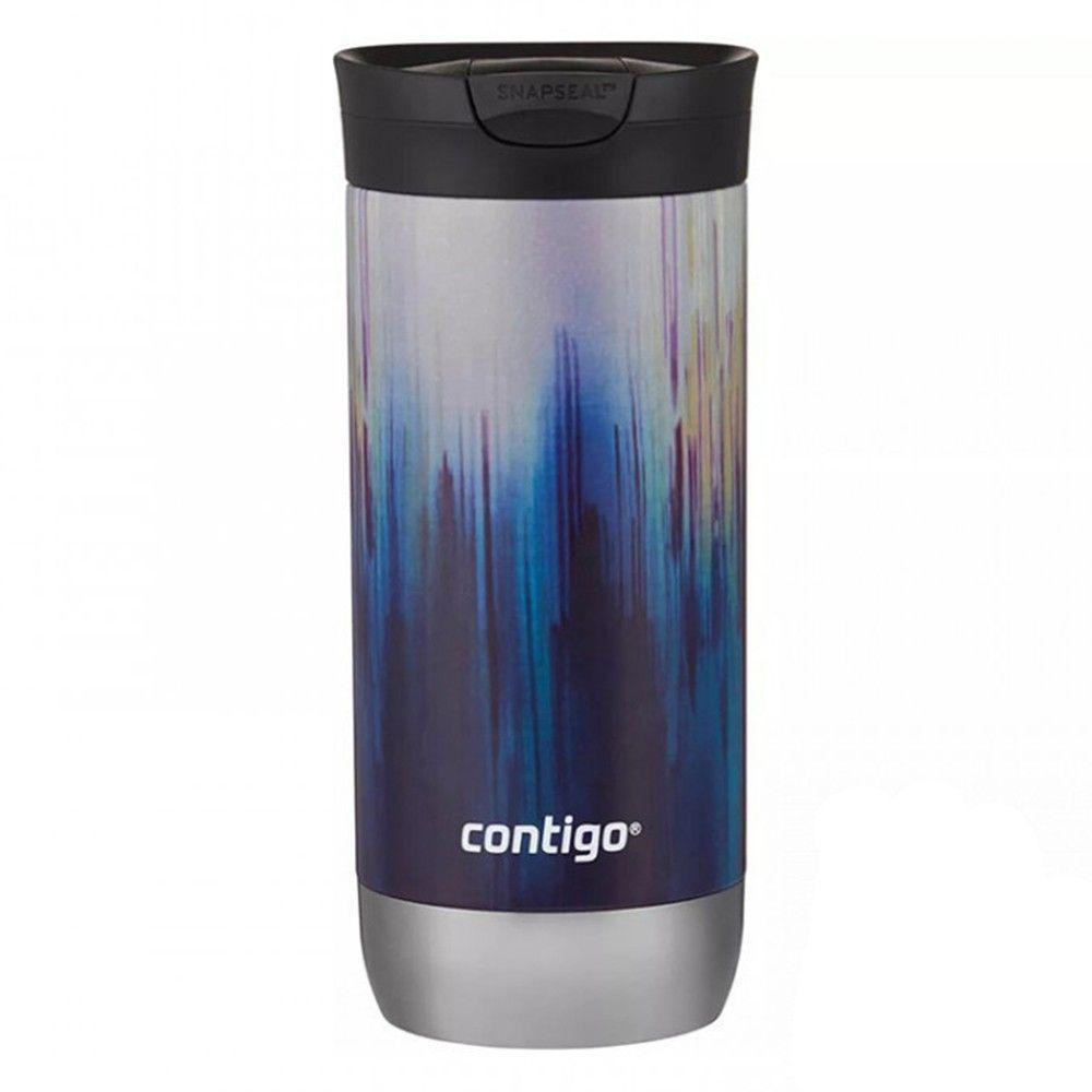 Contigo Huron New Couture Snapseal 473 мл Airbrush 2098677 - зображення 1