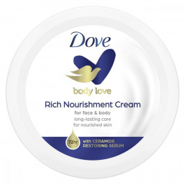   Dove Крем для тела  Body Care Питательный, 75 мл (8717163972717)