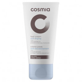   Cosmia Крем для ног  Anti-Drying, 75 мл (3245678599853)