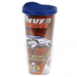   Tervis Термостакан  700 мл Denver Broncos (T064)