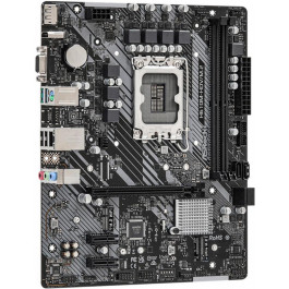   ASRock H610M-HDV/M.2+ D5