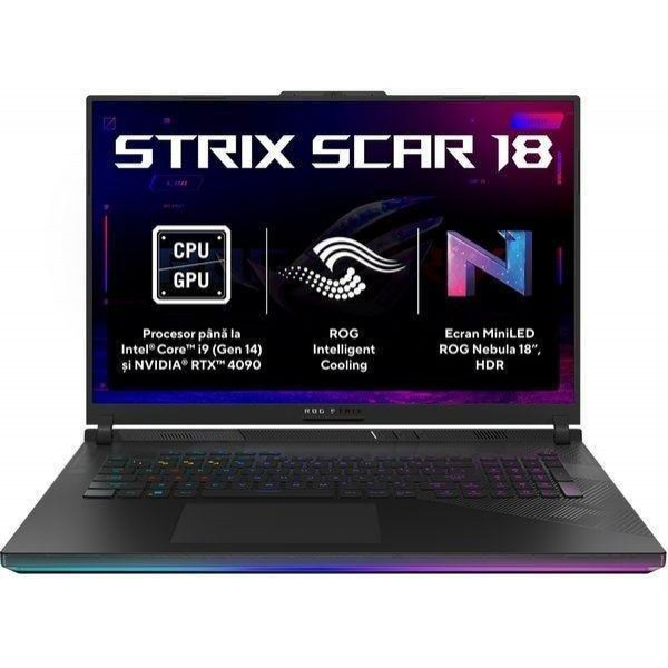 ASUS ROG Strix Scar 18 G834JYR (G834JYR-R6091X) - зображення 1