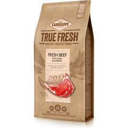   Carnilove True Fresh BEEF Adult 11.4 кг (8595602546053)