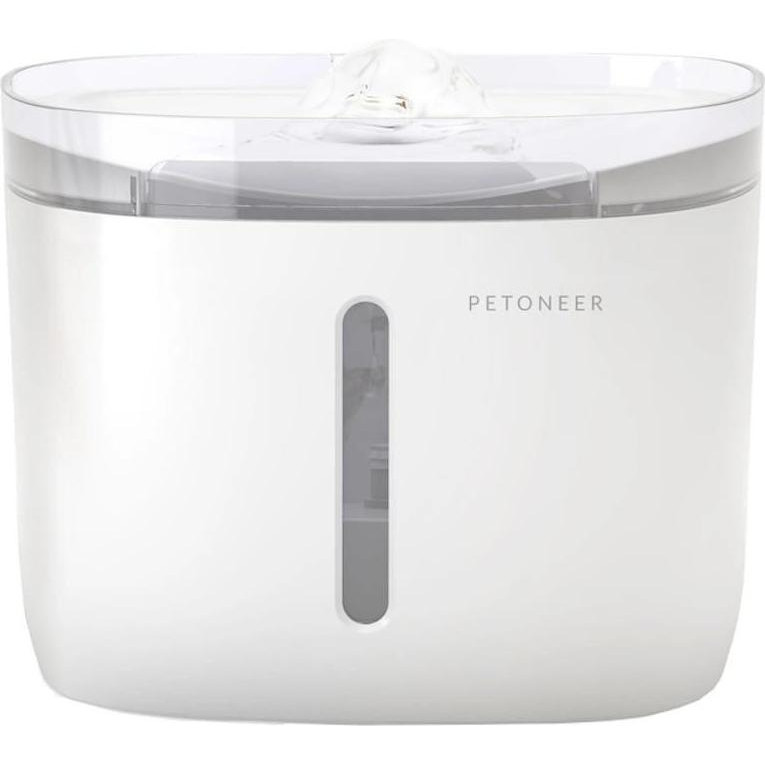 Petoneer Kitten/Puppy Water Dispenser White FSW030-M (WF004) - зображення 1