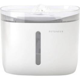   Petoneer Kitten/Puppy Water Dispenser White FSW030-M (WF004)