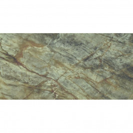   CERRAD Brazilian Quartzite GRES BRAZILIAN QUARTZITE GREEN RECT 1197х597х8