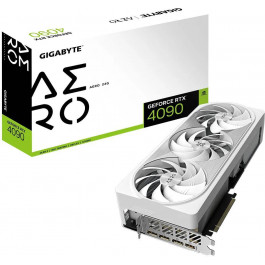   GIGABYTE GeForce RTX 4090 AERO 24G (GV-N4090AERO-24GD)