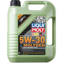   Liqui Moly Molygen New Generation 5W-30 5л