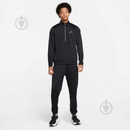   Nike Спортивный костюм  M Nk Club Pk Trk Suit Basic DM6845-010 S Черный (195245682576)