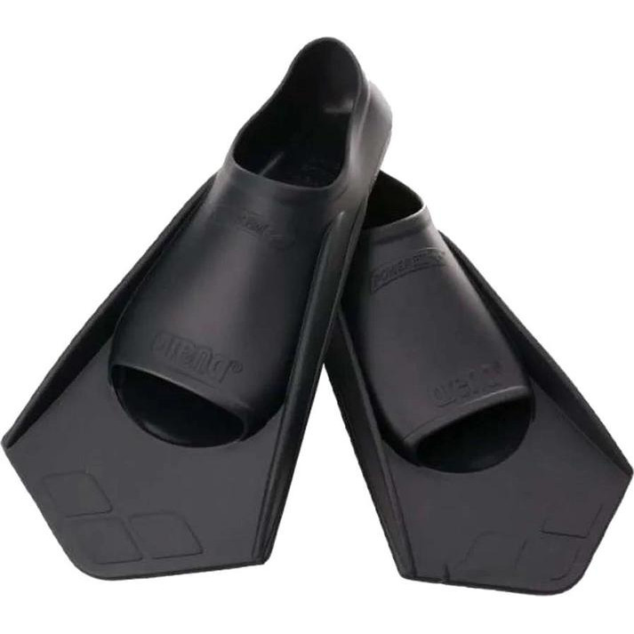 Arena Powerfin / размер 39-40 black/silver (95218-51 39-40) - зображення 1