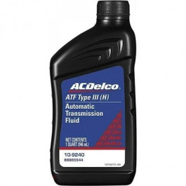   ACDELCO ATF Type III 0.946л