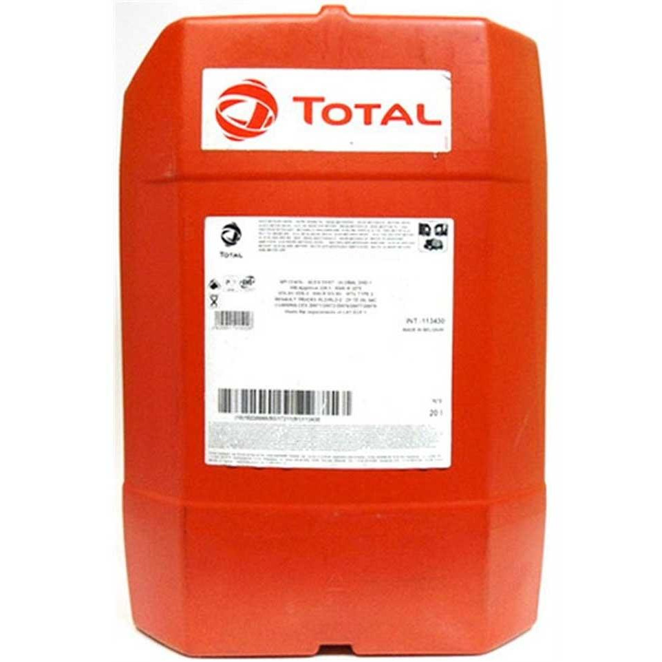 Total Quartz INEO MC3 5W-30 20л - зображення 1