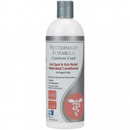   Veterinary Formula Кондиционер Антиаллергенный Hot Spot & Itch Relief для кошек и собак 473 мл (736990013354)