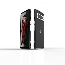   XGSM Armor Bumper для Google Pixel 8 Red/Black