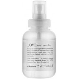   Davines Спрей  Love Curl Revitalizer Spray для контролю завитків 75 мл (8004608257943)